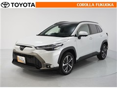 トヨタ カローラクロス ハイブリッド Z