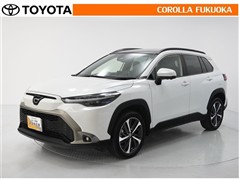 トヨタ カローラクロス ハイブリッド Z