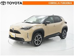 トヨタ ヤリスクロス ハイブリッド Z