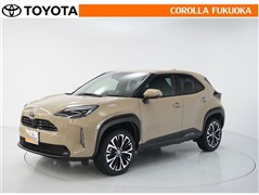トヨタ ヤリスクロス ハイブリッド Z