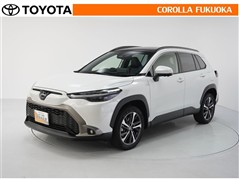 トヨタ カローラクロス ハイブリッド Z