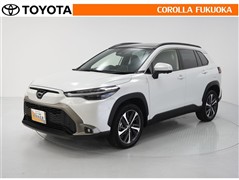 トヨタ カローラクロス ハイブリッド Z