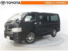 トヨタ ハイエースVスーパーGLダークPS*