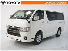 トヨタ　ハイエースVスーパーGLダークP2*