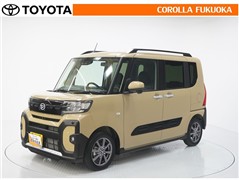 ダイハツ タント ファンクロス*