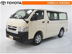 ハイエースバン DX*