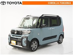 ダイハツ タント ファンクロス ターボ*