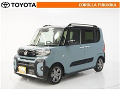 ダイハツ タント ファンクロス ターボ*