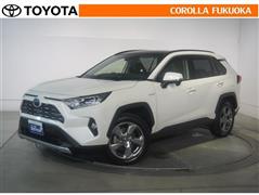 トヨタ　RAV4 ハイブリッド G