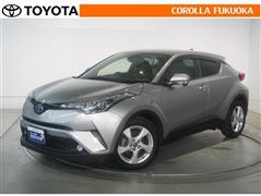 トヨタ　C-HR ハイブリッド S