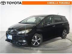 ウィッシュ 1.8S モノトーン