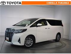 アルファード 3.5GF