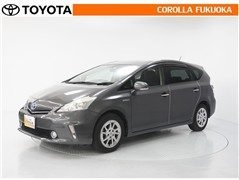 プリウスアルファ Sチューンブラック