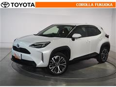 ヤリスクロス ハイブリッド Z