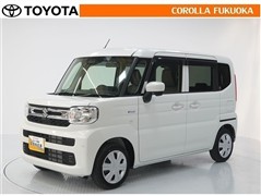 スズキ　スペーシア ハイブリッド X*