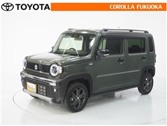 スズキ ハスラー タフワイルド ターボ*