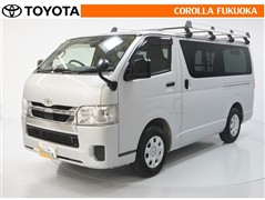 トヨタ　ハイエースV DX GLパッケージ