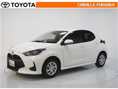 ヤリス ハイブリッド X