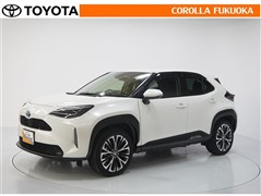 ヤリスクロス ハイブリッド Z