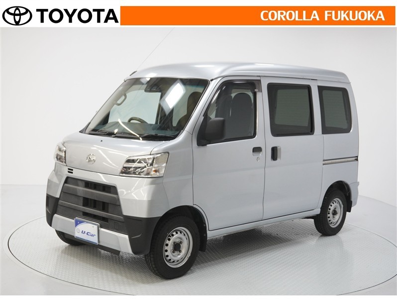 ハイゼットカーゴデラックスSA3*（381031849229）の中古車 | トヨタ