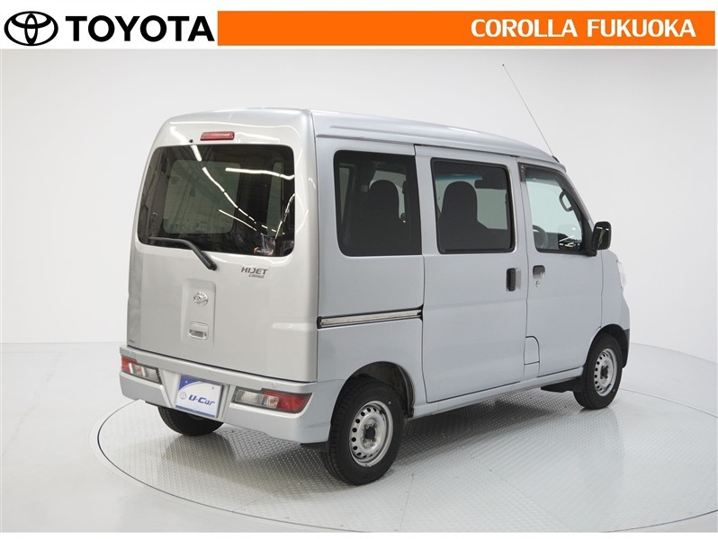 ハイゼットカーゴデラックスSA3*（381031849229）の中古車 | トヨタ