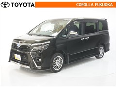 トヨタ　ヴォクシー HV ZS キラメキ3
