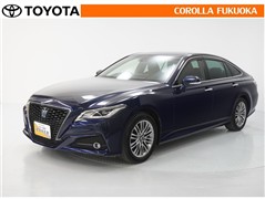 クラウン ハイブリッド S