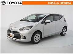 トヨタ アクア G