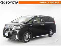 アルファードHVエグゼラウンジS