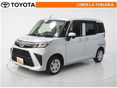 トヨタ ルーミー X