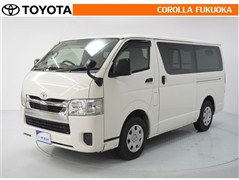 トヨタ ハイエースV DX GLパッケージ