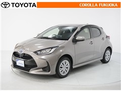 トヨタ ヤリス ハイブリッド Z