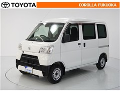 トヨタ　ピクシスバン デラックス SA3