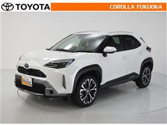 トヨタ ヤリスクロスHEV Zアドベンチャー