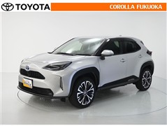 トヨタ ヤリスクロス ハイブリッド Z*
