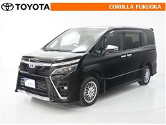 トヨタ ヴォクシー HV ZS キラメキ3