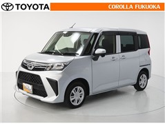 トヨタ ルーミー X