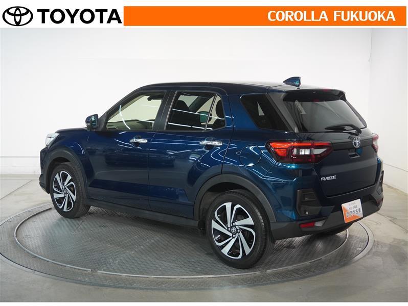 ライズ Z*（381032215916）の中古車 | トヨタ認定中古車 | トヨタ