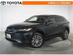 ハリアーHV Z レザーパッケージ