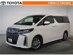 アルファード S