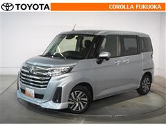 ルーミー カスタムG