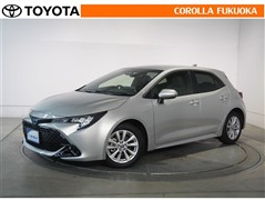 カローラスポーツ ハイブリッド G