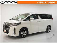 アルファード S Cパッケージ