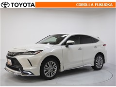 トヨタ ハリアー ハイブリッド Z*