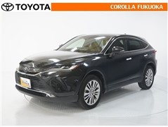 ハリアー Z レザーパッケージ