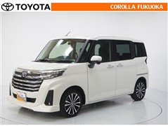 ルーミー カスタムG-T