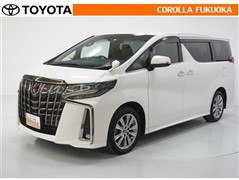 トヨタ アルファード Sタイプゴールド3