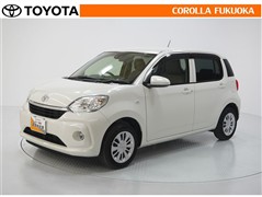 パッソ X Lパッケージ S