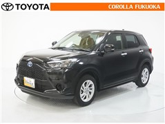 トヨタ ライズ ハイブリッド G