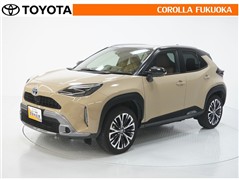 トヨタ ヤリスクロスHEV Zアドベンチャー